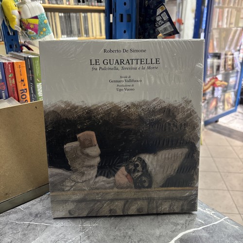Guarattelle roberto de - guarattelle,