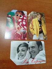 Schede telefoniche LES Copains