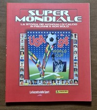 Album Figurine Mondiali World