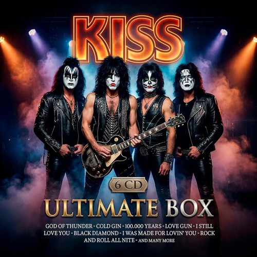 Ultimate box limited - ultimate,