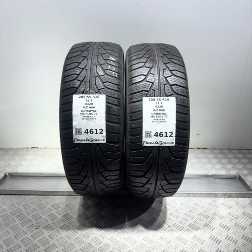 Gomme usate 205 - 205, 55