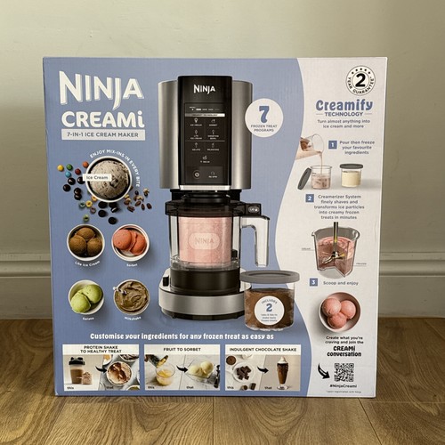 Ninja creami gelatiera - ninja,