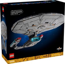 LEGO 10356 STAR TREK USS