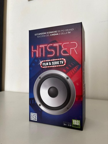 Hitster film serie gioco - serie, tv