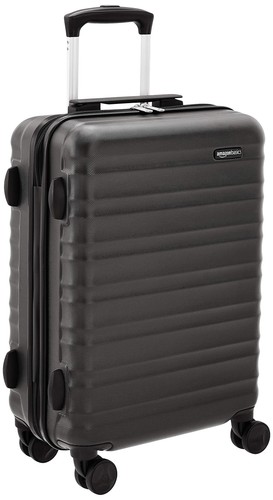 Amazonbasics valigia rigida - amazonbasics,