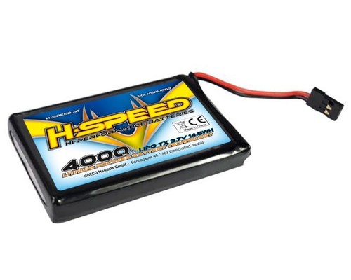 Speed lipo trasmettitore - h-speed,