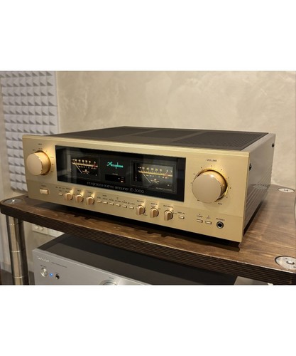 Accuphase 3000 demo - e-3000,