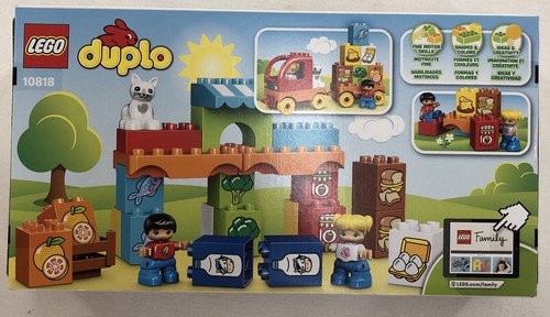 Lego duplo first truck - first,