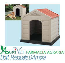Cuccia bella cani resina - cuccia,