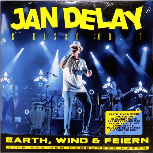 Jan delay earth wind - delay, earth,