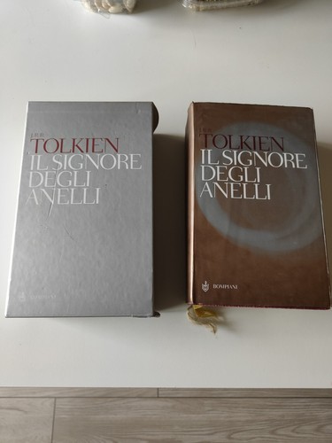 Tolkien il signore - tolkien,