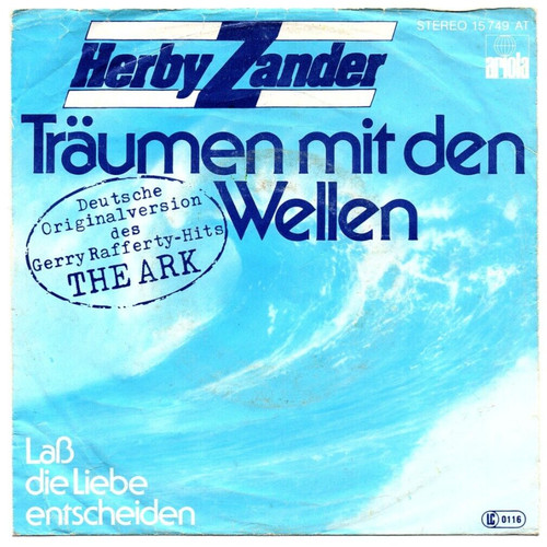 Herby zander träumen - herby, mit