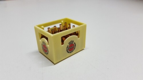 Scatola birra warsteiner - scatola,