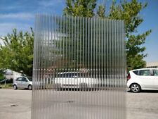 Policarbonato Alveolare sp. 10 mm Trasparente, protetto UV