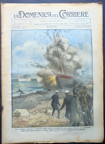 Domenica del corriere - corriere, 1927