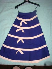 Gonna Vintage originale da
