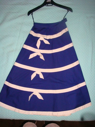 Gonna vintage originale - gonna, da