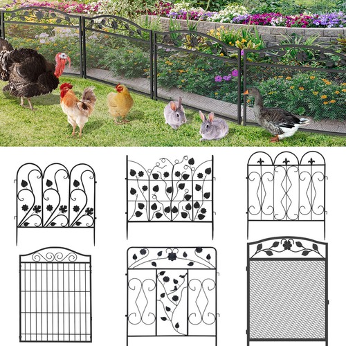 Recinzione giardino pezzi - recinzione,
