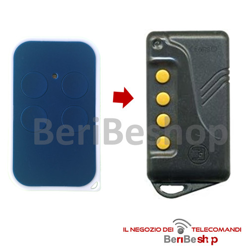 Telecomando compatibile con - telecomando,