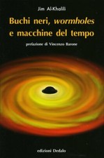 LIBRO BUCHI NERI, WORMHOLES E