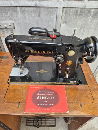 Machina cucire singer - machina, da