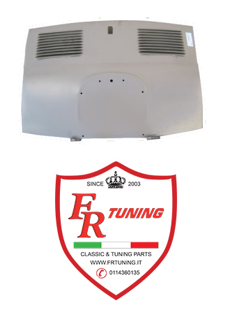 Cofano posteriore fiat 500 - fiat, d