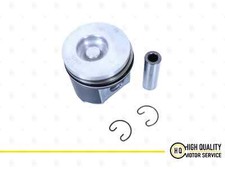 Piston With Ring STD For