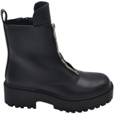 Stivaletto anfibio donna