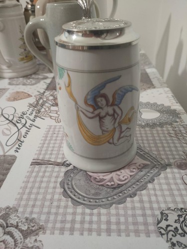 Boccale birra antico - boccale,