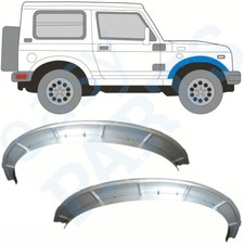 Adatta suzuki samurai - adatta:,