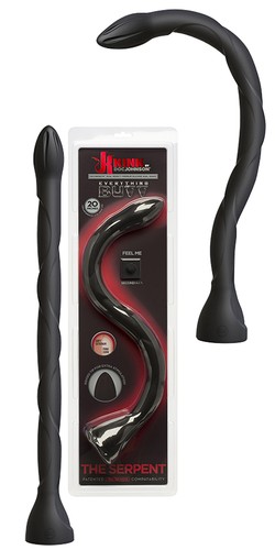 Fallo enorme con ventosa dildo