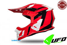 Casco Cross Ufo Intrepid per