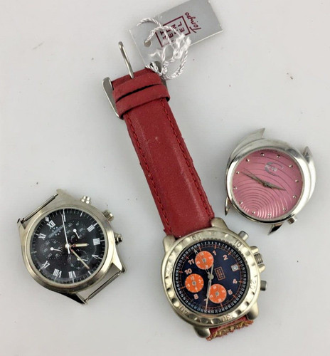 Lotto orologi ricambi - lotto, 3