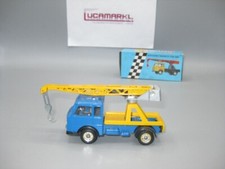Penny - Camion Politoys 1:66 0/116 Lancia Esadelta con gru, Made in Italy