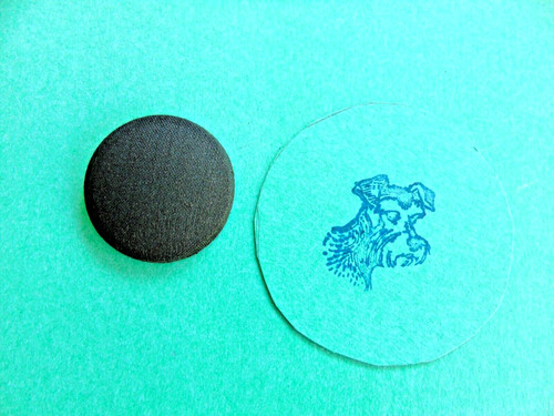 Speaker dust cap dynaco a - dust,