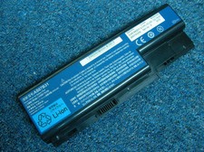 Batteria ORIGINALE per Acer Aspire 7530 7530G 7535 7535G 8920 8920G battery 1h30