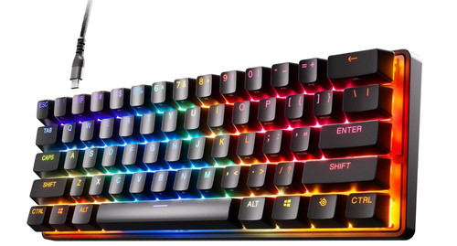 Tastiera gioco steelseries - tastiera, da