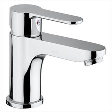 MISCELATORE MONOCOMANDO LAVABO LINEA BLU Cromo Rubinetteria Paffoni Blu