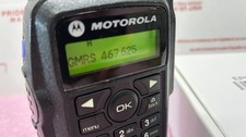 Motorola XPR6550 UHF DMR