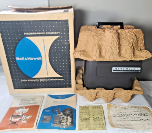 Proiettore film vintage super - vintage, "super