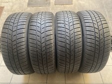 PNEUMATICI BARUM  195/55/16 1955516 195/55R16 91H XL m+s  GOMME USATE 7,3 E 7MM.