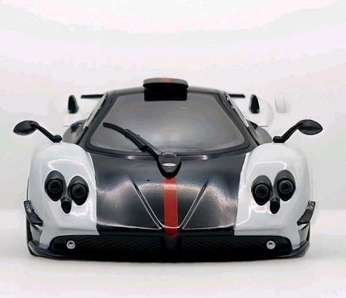 Modellino auto pagani zonda - modellino,