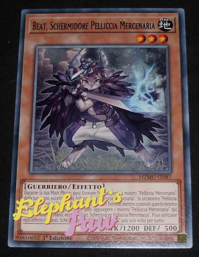Yugioh beat schermidore - beat,