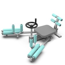 Macchina per lo Stretching
