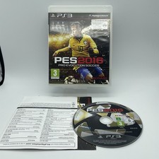 PES 2016 PS3 Pro Evolution
