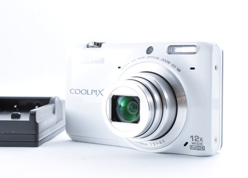 Nikon coolpix s6500 - nikon,