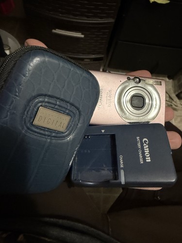 Canon ixus 8mp - canon, 80