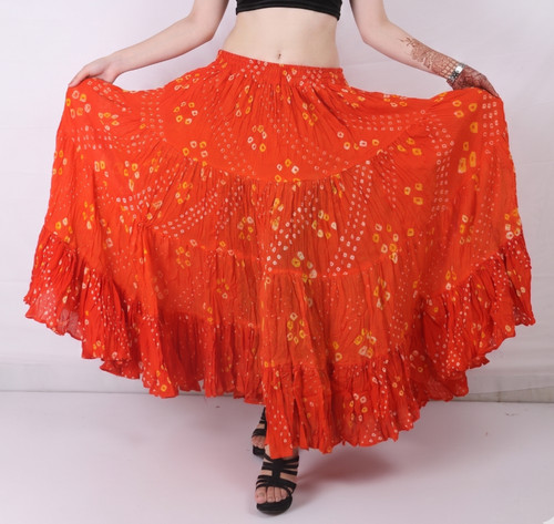 Maxi gonna lunga donna - gonna,