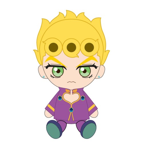 Peluche jojo bizarre - jojo's,