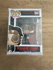 Johnny Depp gru Ichabod